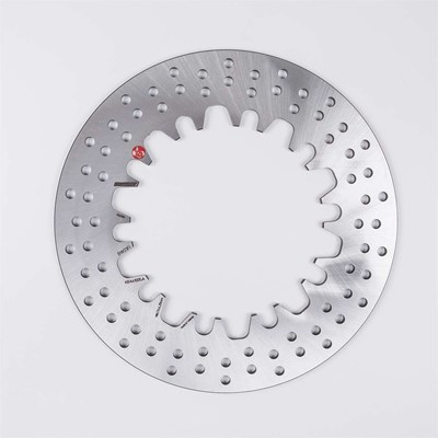 Bild von Bremsscheibe rund, fix, vorn,