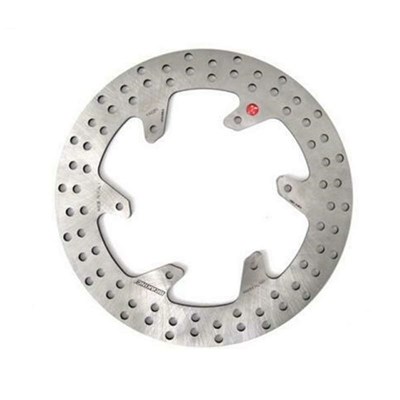 Bild von Bremsscheibe rund, fix, vorn Ø