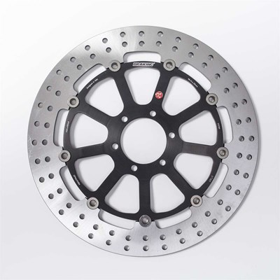 Bild von Bremsscheibe rund VS Al-hub ST