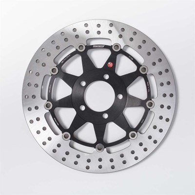 Bild von Bremsscheibe rund VS Al-hub ST