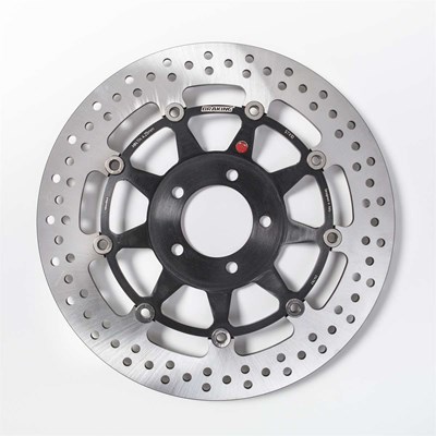 Bild von Bremsscheibe rund VS Al-hub ST