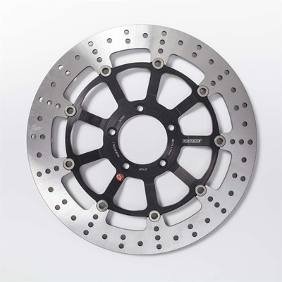 Bild von Bremsscheibe rund VS Al-hub ST