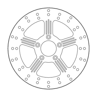 Bild von Bremsscheiben ADRIAN