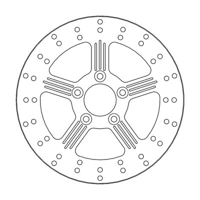 Bild von Bremsscheiben ADRIAN