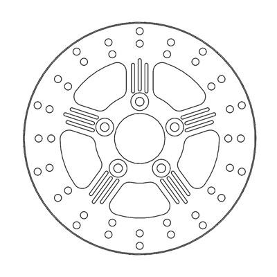 Bild von Bremsscheiben ADRIAN