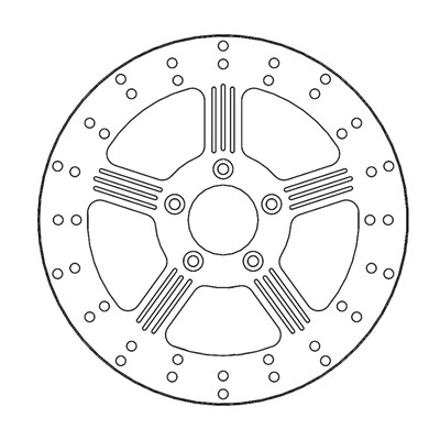 Bild von Bremsscheiben ADRIAN