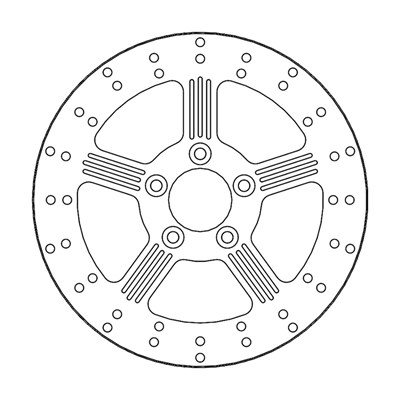 Bild von Bremsscheiben ADRIAN