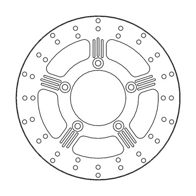 Bild von Bremsscheiben ADRIAN