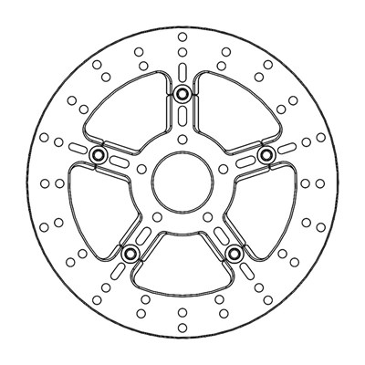 Bild von Bremsscheiben ADRIAN