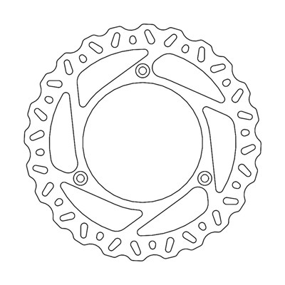 Bild von Bremsscheiben Offroad Nitro