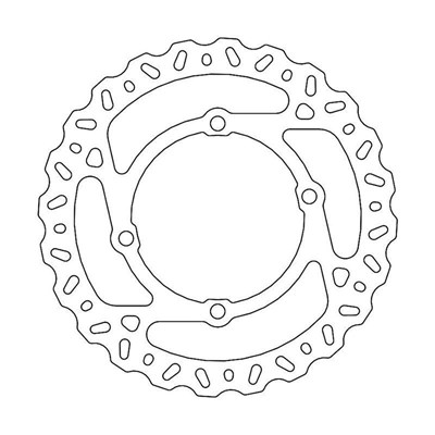 Bild von Bremsscheiben Offroad Nitro