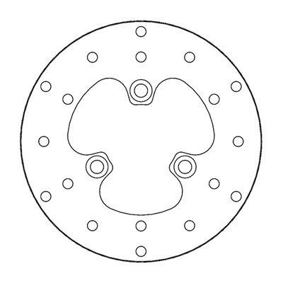Bild von Bremsscheiben Offroad Nitro