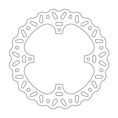 Bild von Bremsscheiben Offroad Nitro