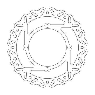 Bild von Bremsscheiben Offroad Nitro