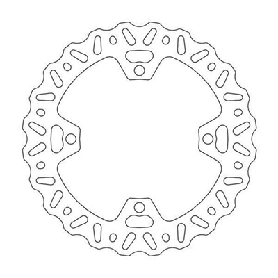 Bild von Bremsscheiben Offroad Nitro