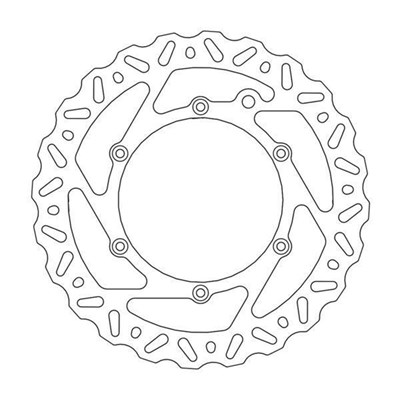 Bild von Bremsscheiben Offroad Nitro