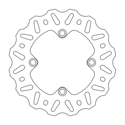 Bild von Bremsscheiben Offroad Nitro