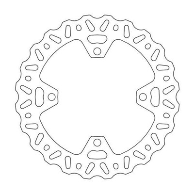 Bild von Bremsscheiben Offroad Nitro