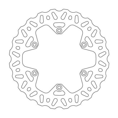 Bild von Bremsscheiben Offroad Nitro