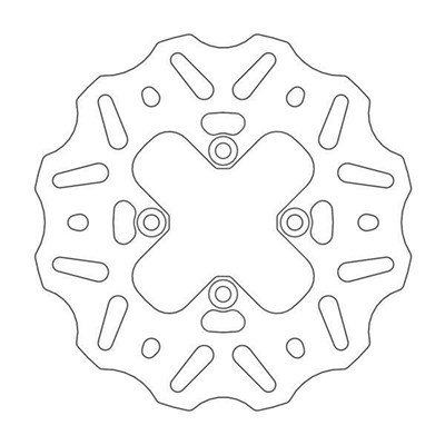 Bild von Bremsscheiben Offroad Nitro