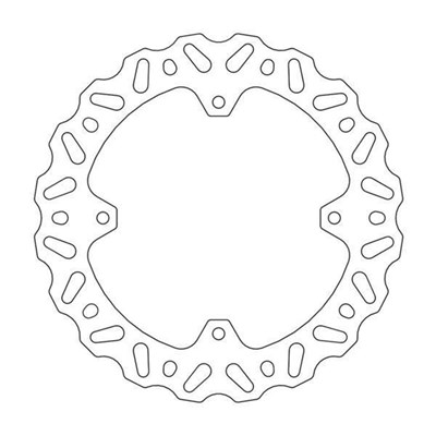 Bild von Bremsscheiben Offroad Nitro