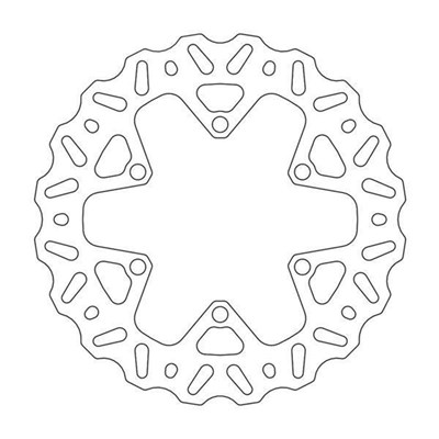 Bild von Bremsscheiben Offroad Nitro