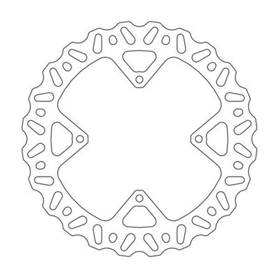 Bild von Bremsscheiben Offroad Nitro