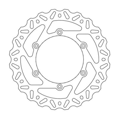 Bild von Bremsscheiben Offroad Nitro