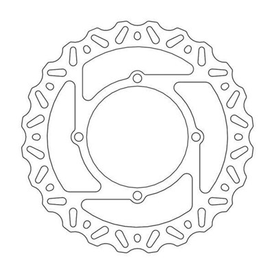 Bild von Bremsscheiben Offroad Nitro