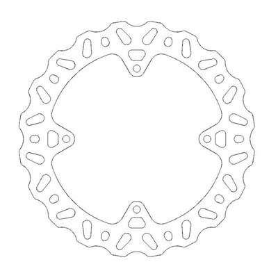 Bild von Bremsscheiben Offroad Nitro