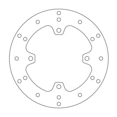 Bild von Bremsscheiben Offroad Nitro