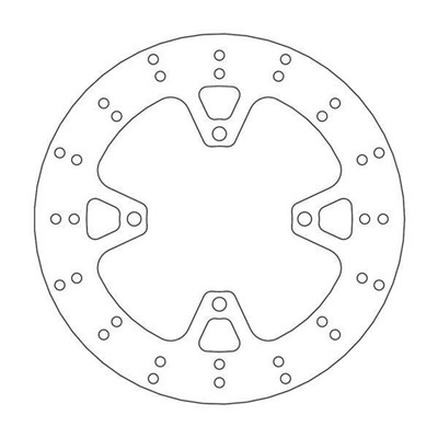 Bild von Bremsscheiben Offroad Nitro
