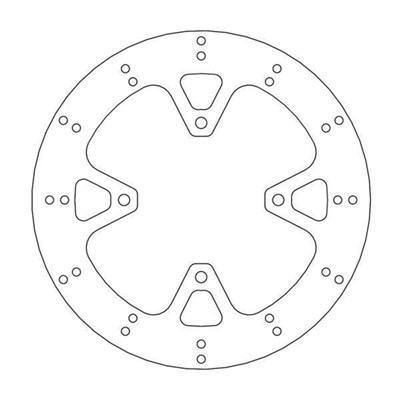 Bild von Bremsscheiben Offroad Nitro