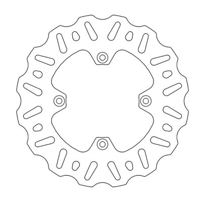 Bild von Bremsscheiben Offroad Nitro