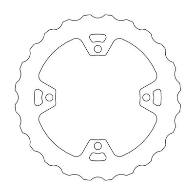 Bild von Bremsscheiben Offroad Nitro