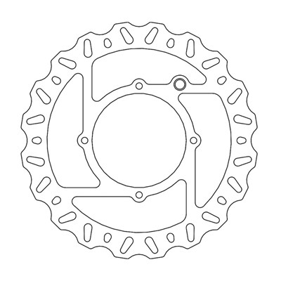 Bild von Bremsscheiben Offroad Nitro