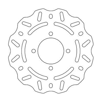 Bild von Bremsscheiben Offroad Nitro