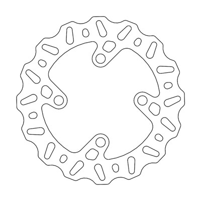 Bild von Bremsscheiben Offroad Nitro