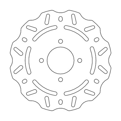 Bild von Bremsscheiben Offroad Nitro