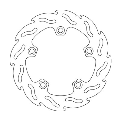 Bild von Bremsscheiben Offroad Nitro