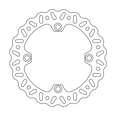 Bild von Bremsscheiben Offroad Nitro