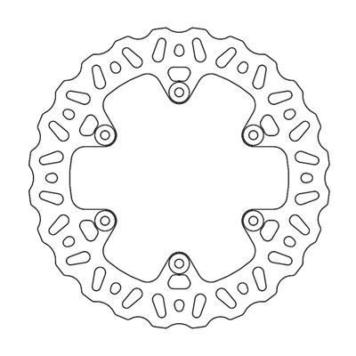 Bild von Bremsscheiben Offroad Nitro