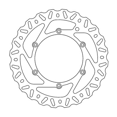 Bild von Bremsscheiben Offroad Nitro