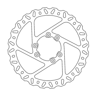 Bild von Bremsscheiben Offroad Nitro