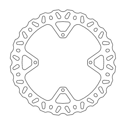 Bild von Bremsscheiben Offroad Nitro