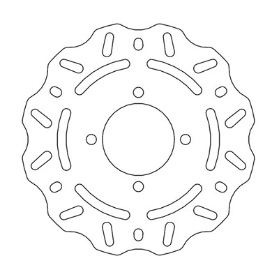 Bild von Bremsscheiben Offroad Nitro