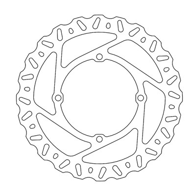 Bild von Bremsscheiben Offroad Nitro