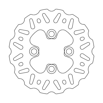 Bild von Bremsscheiben Offroad Nitro