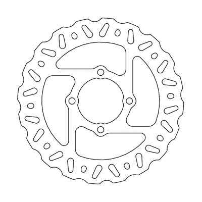 Bild von Bremsscheiben Offroad Nitro