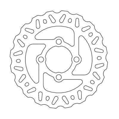 Bild von Bremsscheiben Offroad Nitro